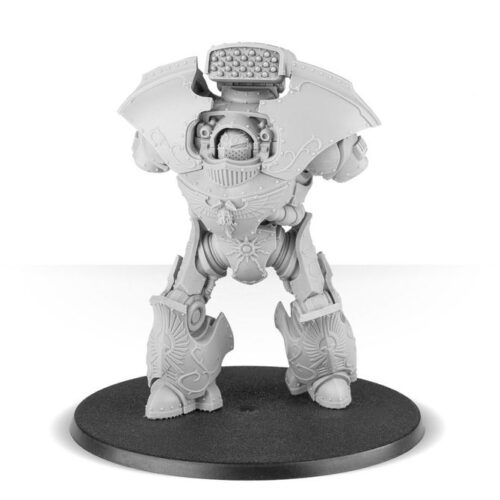 LEGIO CUSTODES TELEMON HEAVY DREADNOUGHT BODY