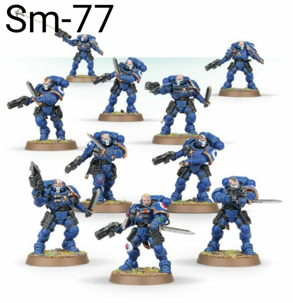 Primaris Reivers