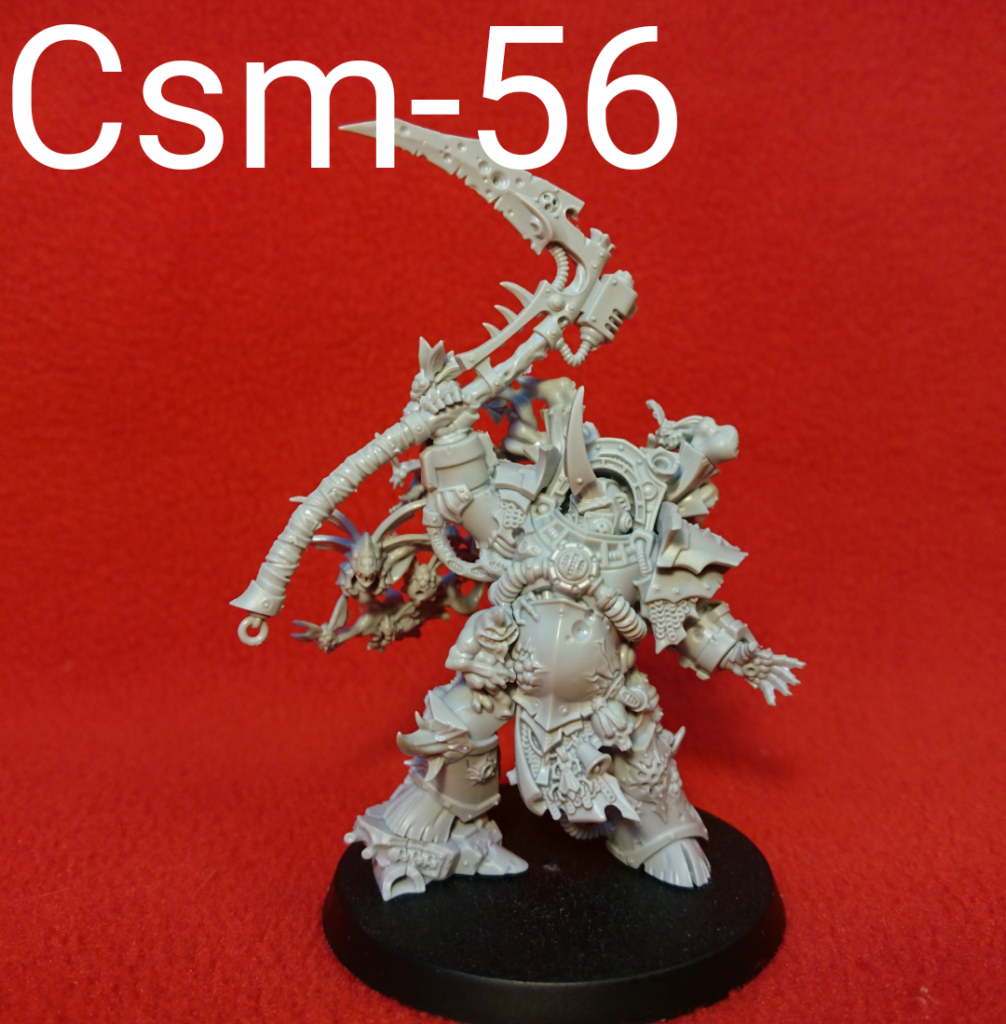 Typhus - Herald of the Plague God