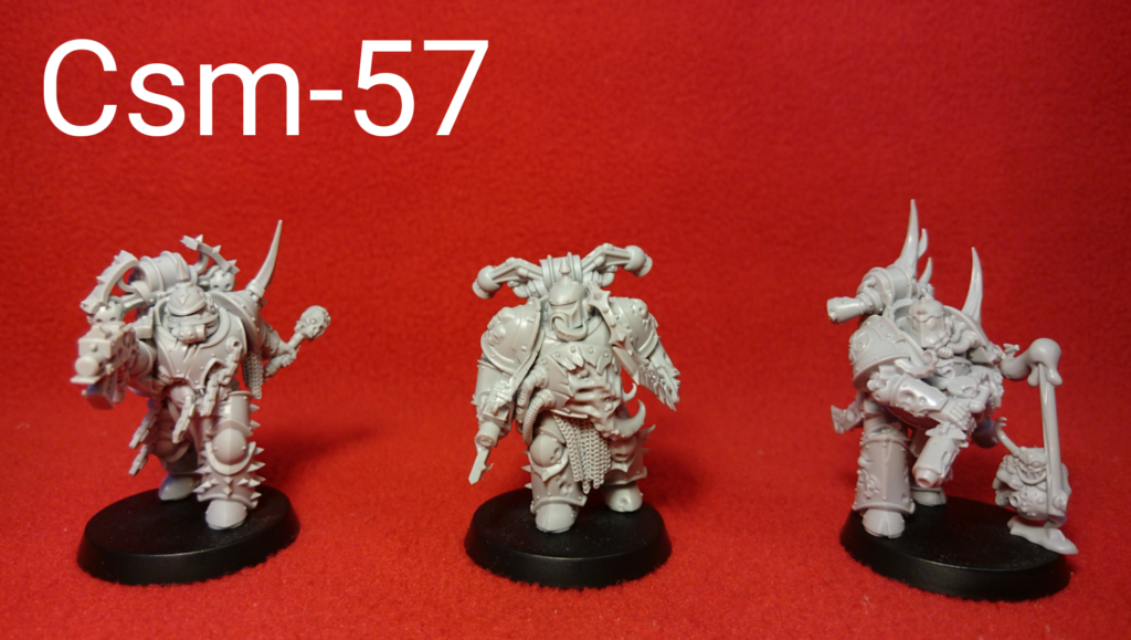 PLAGUE MARINE REINFORCEMENTS