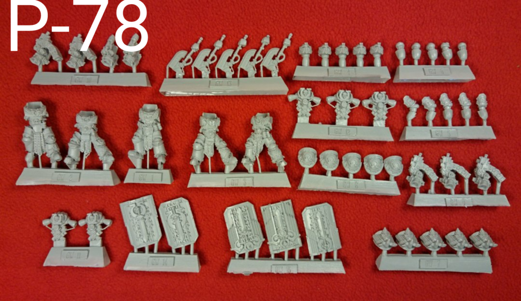 Ultramarines Invictarus Suzerain Squad — изображение 2
