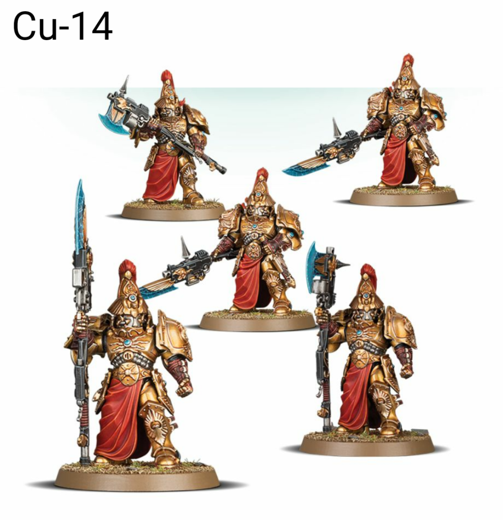 Custodian Wardens