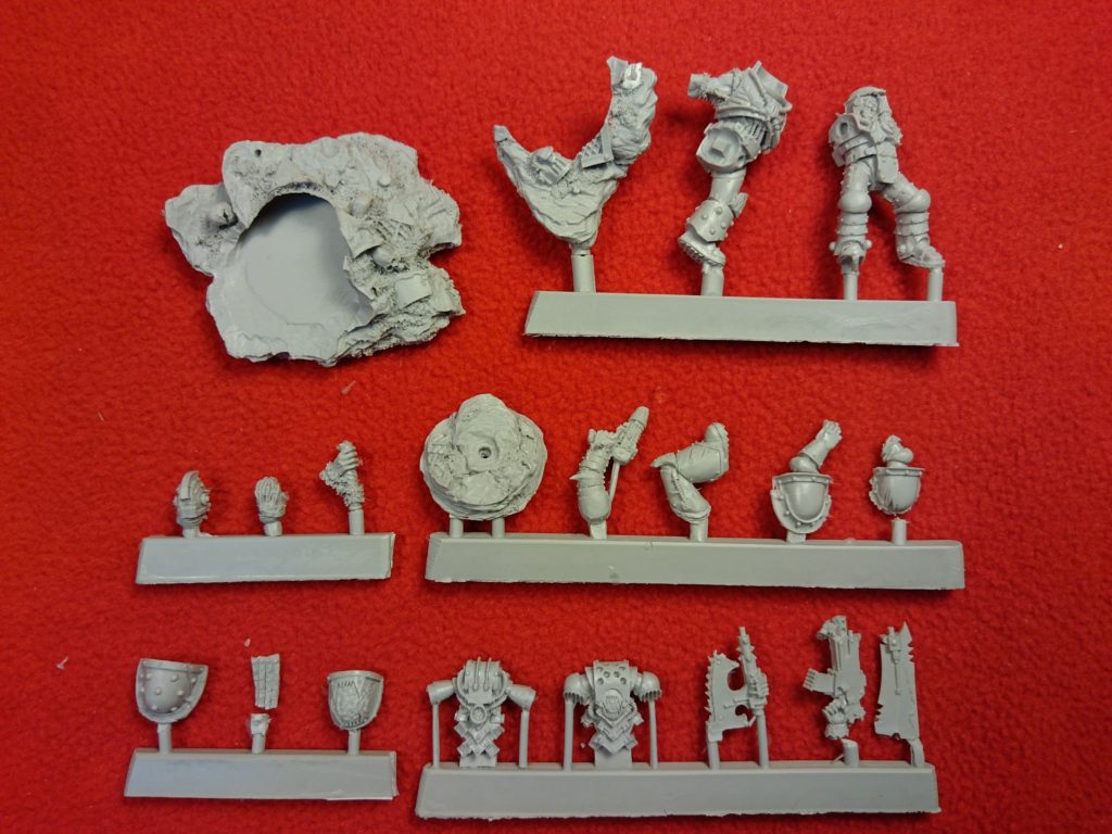 Kharn the Bloody 8th Captain of the World Eaters — изображение 2