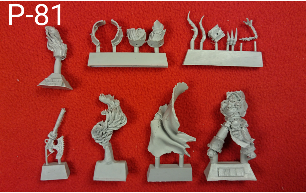 Traitor Librarian in Cataphractii Terminator Armour — изображение 2