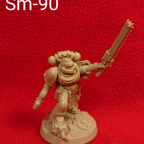 Brother Sergeant Sevastus