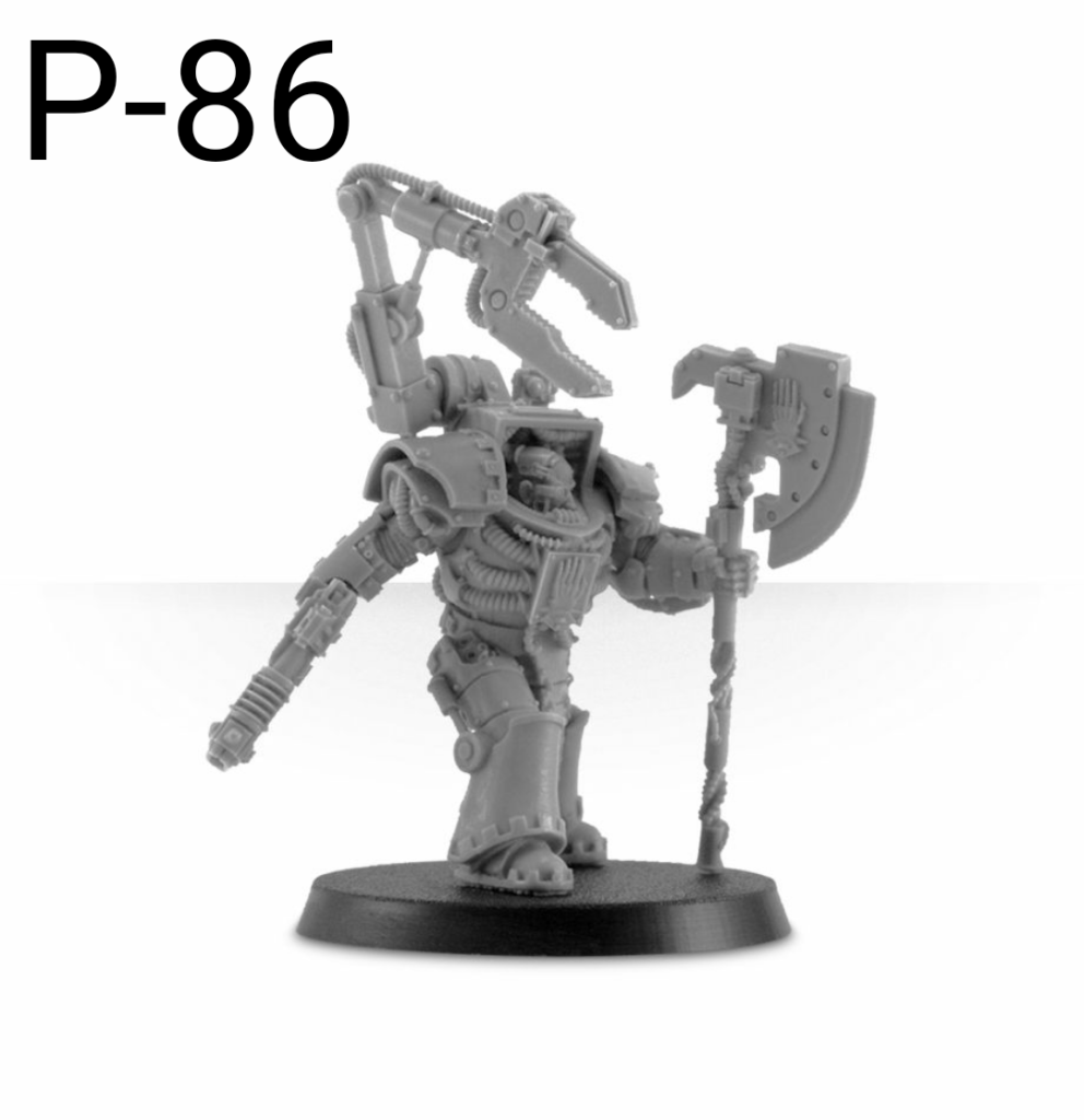 Iron Hands Iron Father