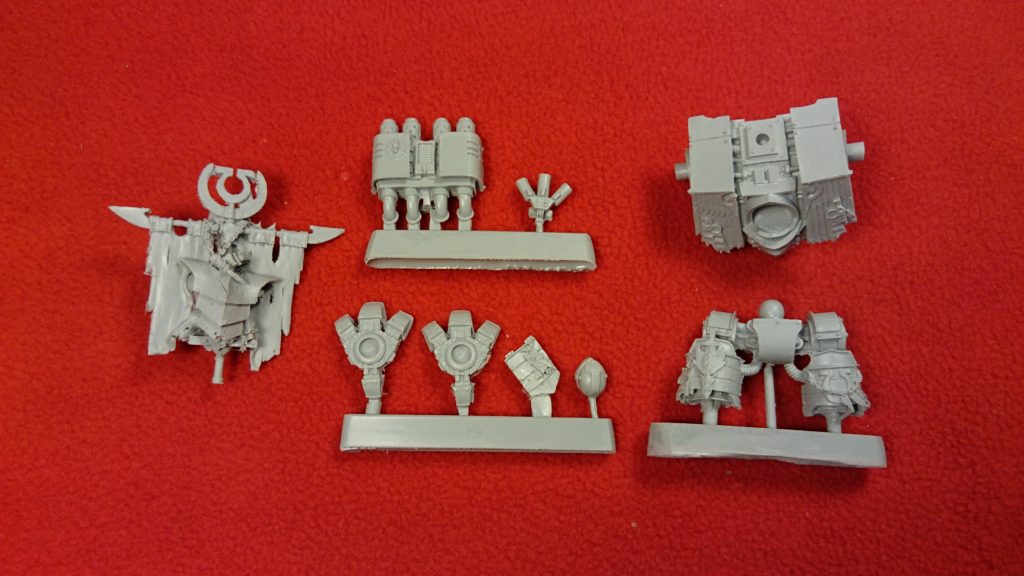Ultramarines Venerable Dreadnought — изображение 2