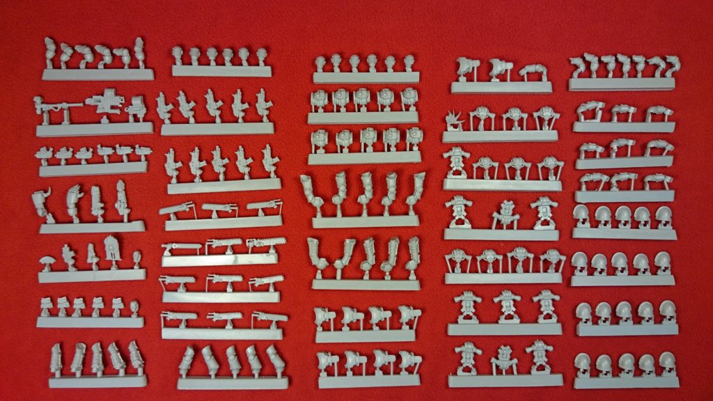 Mark III Space Marines — изображение 2