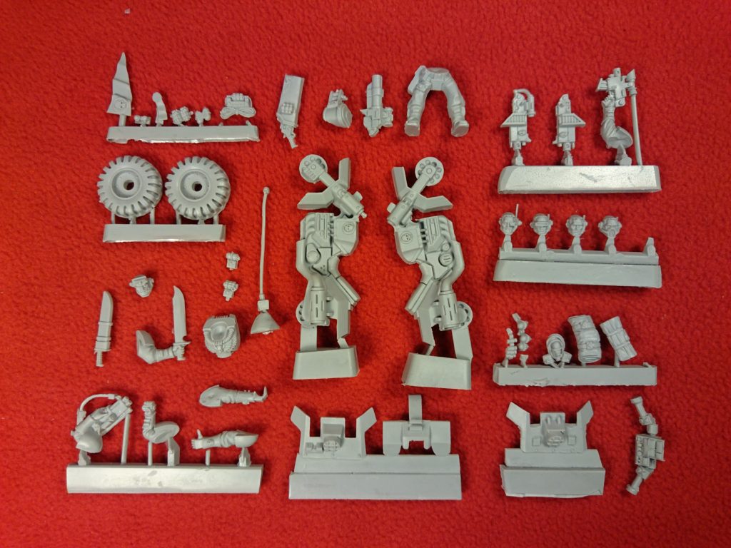 Space Marine Scout Bike — изображение 2