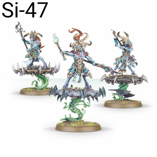 Tzeentch Arcanites (удвоенный комплект)