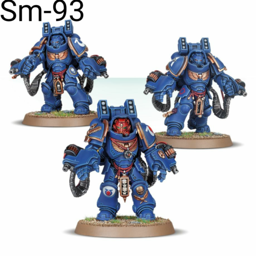 Primaris Aggressors