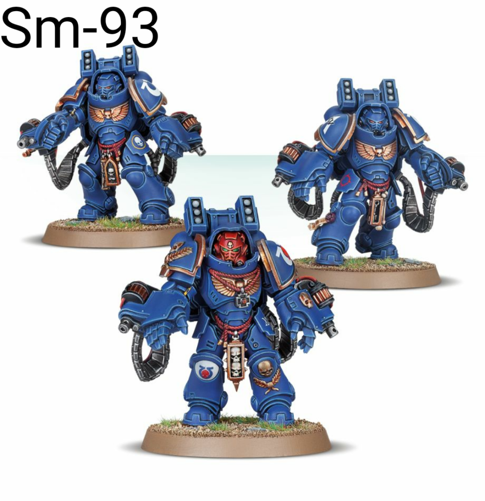 Primaris Aggressors