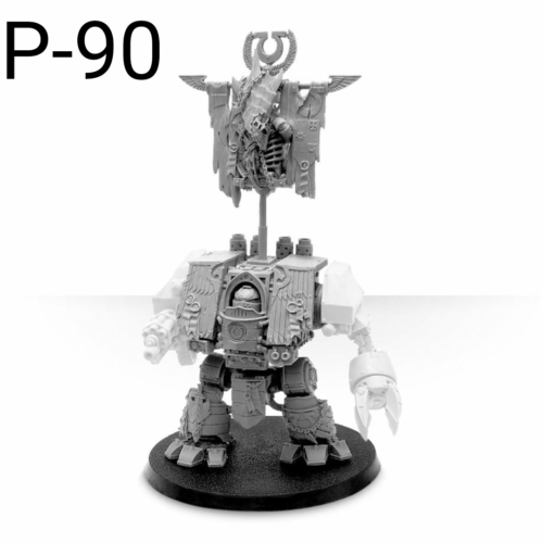 Ultramarines Venerable Dreadnought