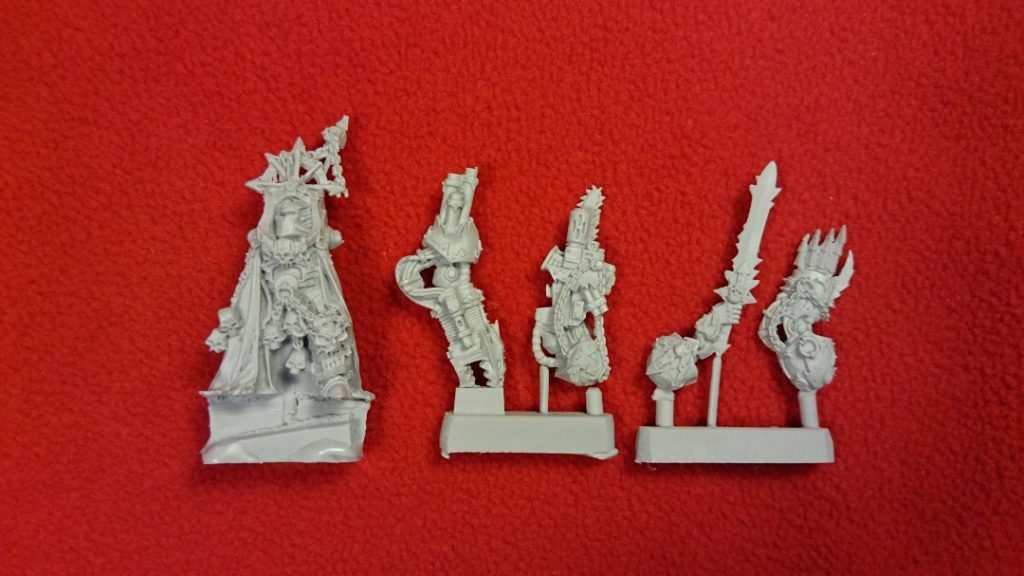 Chaos Space Marine Lord In Terminator Armour — изображение 2