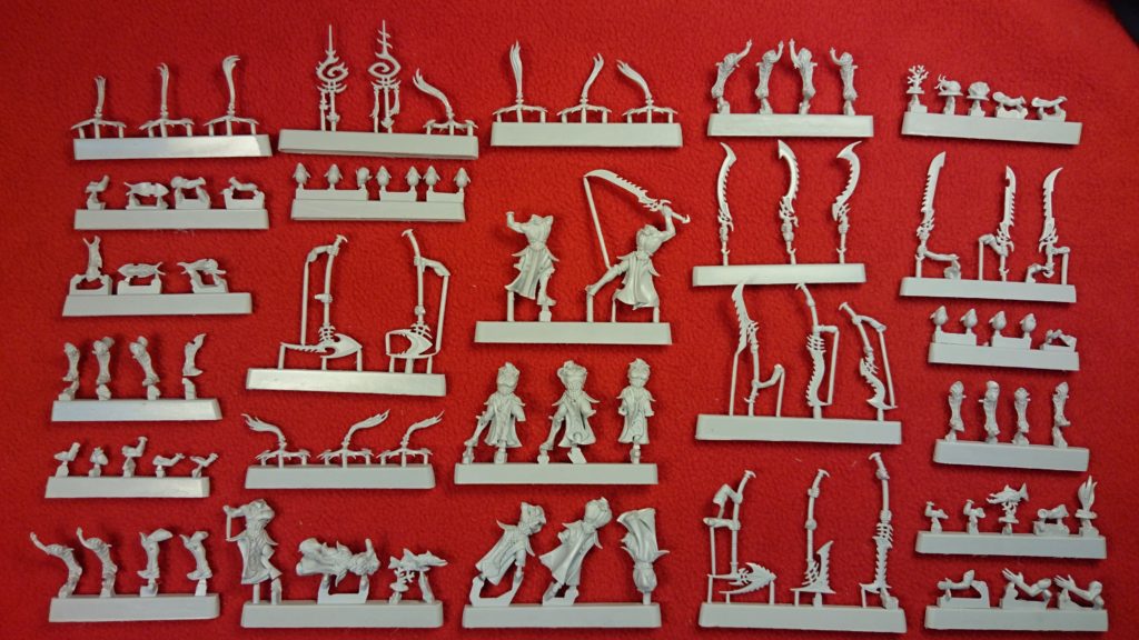 Idoneth Deepkin Namarti Thralls — изображение 2