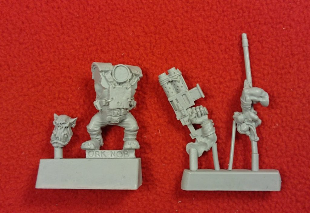 Space Ork Nobz — изображение 2