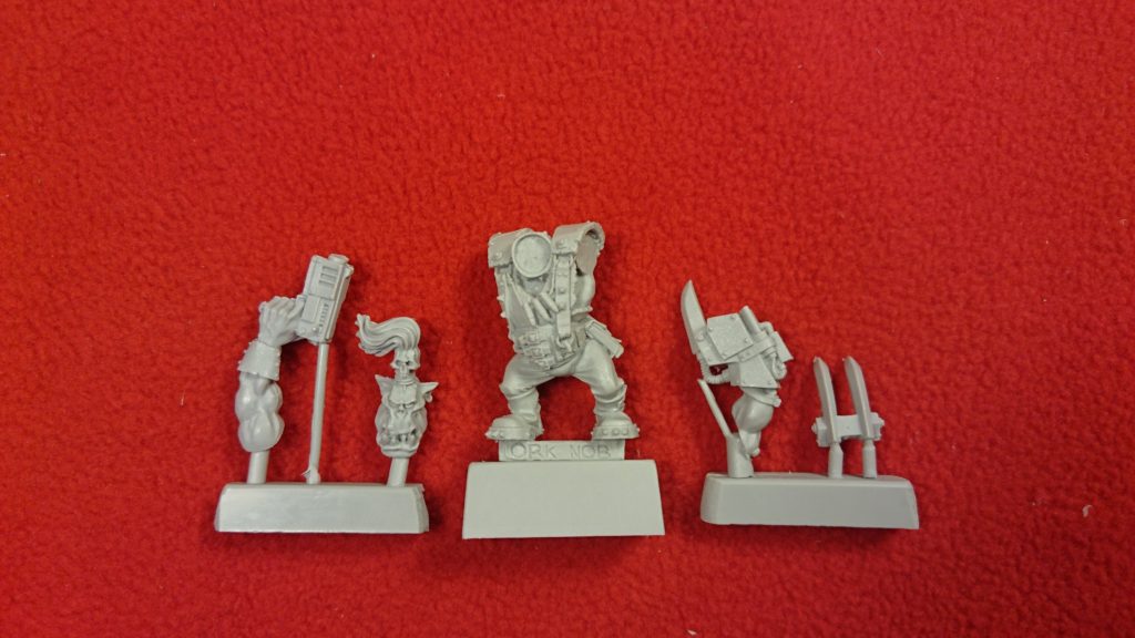 Space Ork Nobz — изображение 7