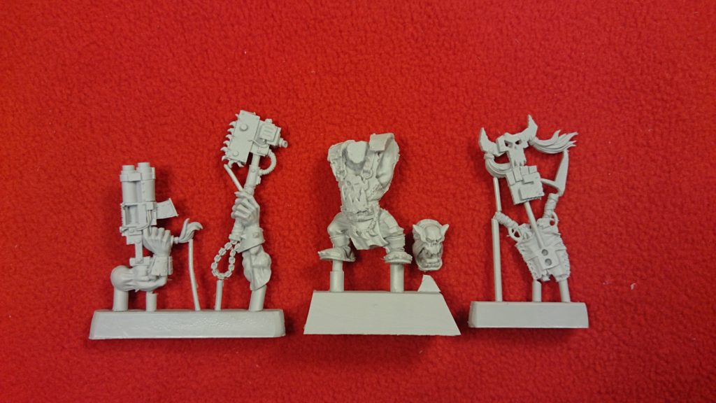 Ork Warboss With Big Choppa — изображение 2
