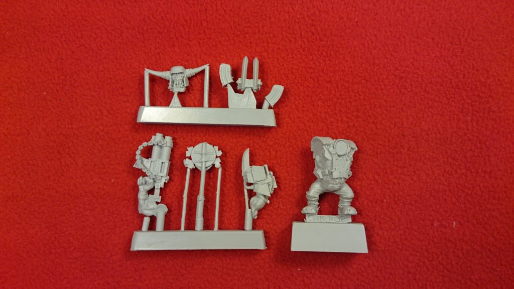 Space Ork Nobz — изображение 6