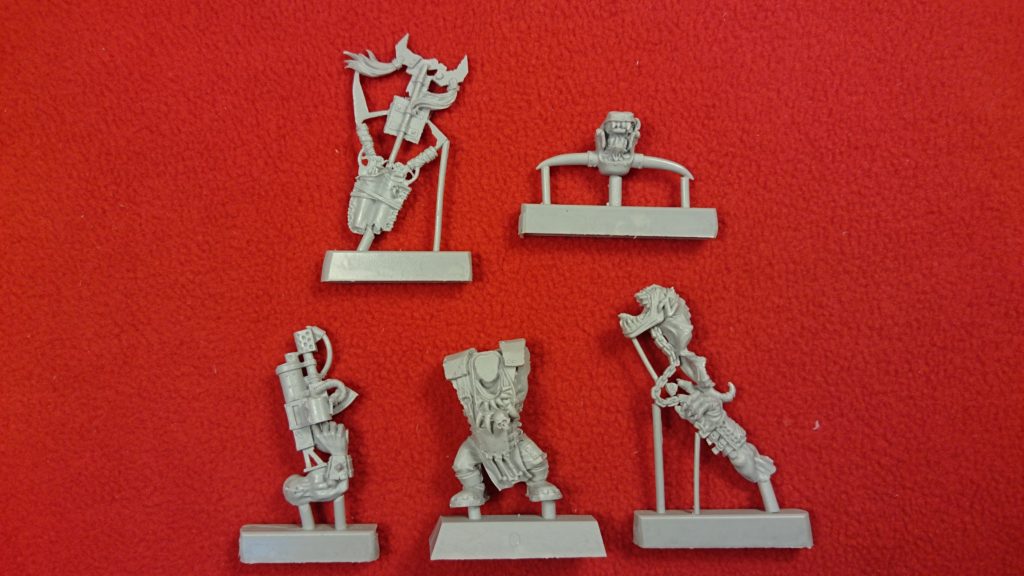 Ork Boss with Attack Squig — изображение 2