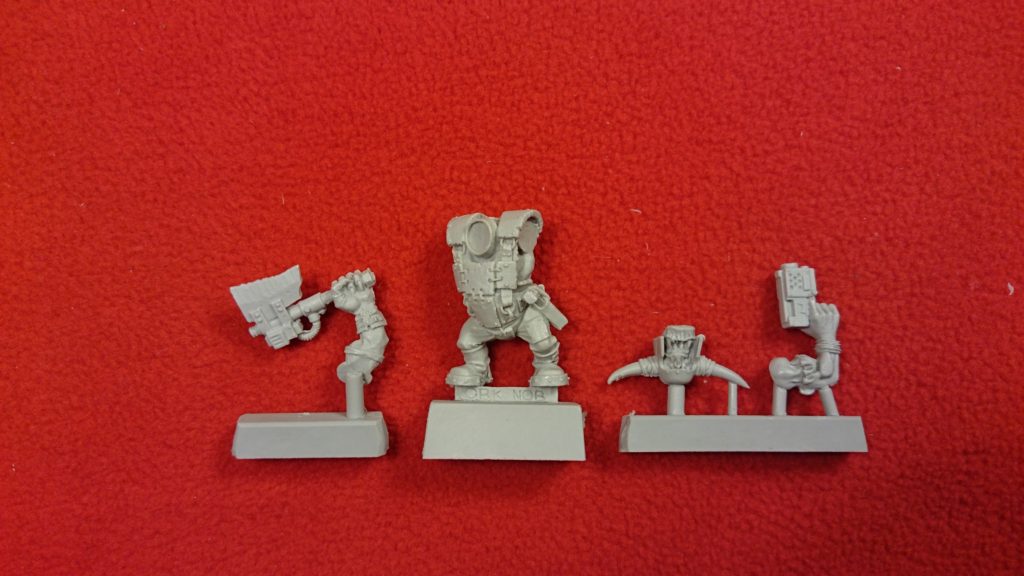 Space Ork Nobz — изображение 5