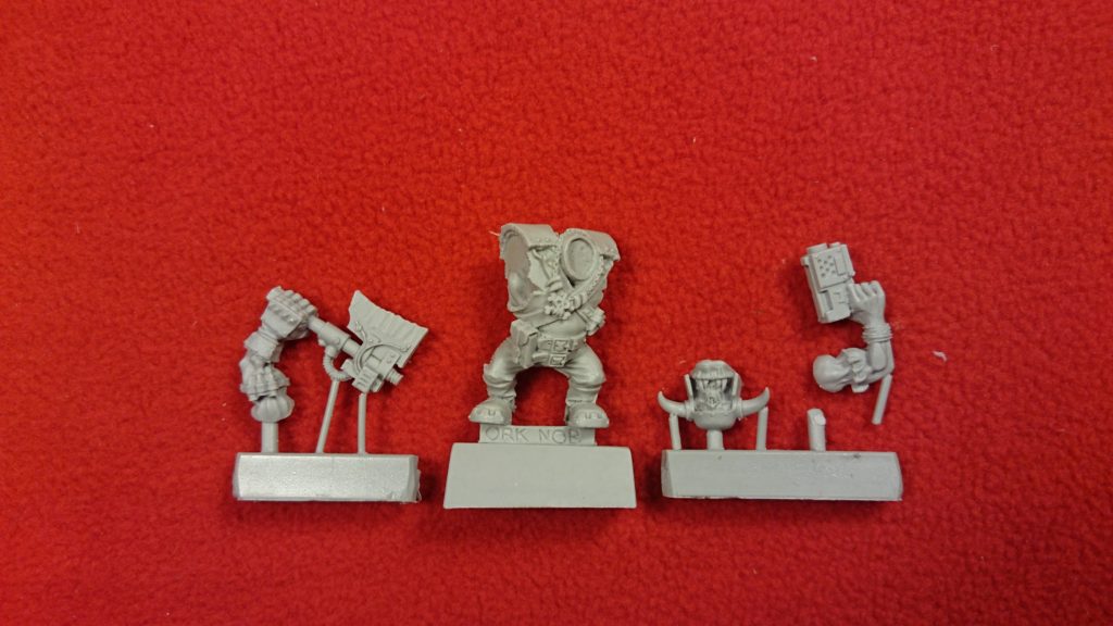 Space Ork Nobz — изображение 4