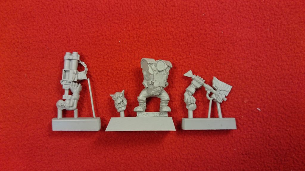 Space Ork Nobz — изображение 3