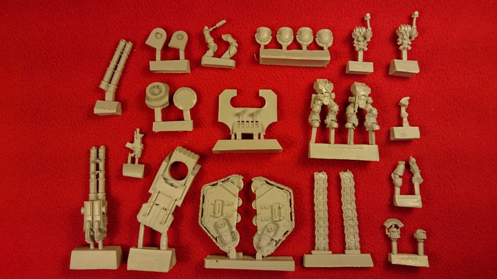 Space Marine Rapier Laser Destroyer — изображение 2