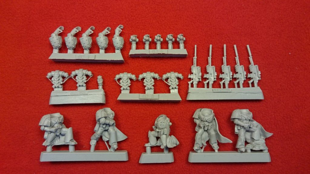 RAVEN GUARD MOR DEYTHAN STRIKE SQUAD — изображение 2