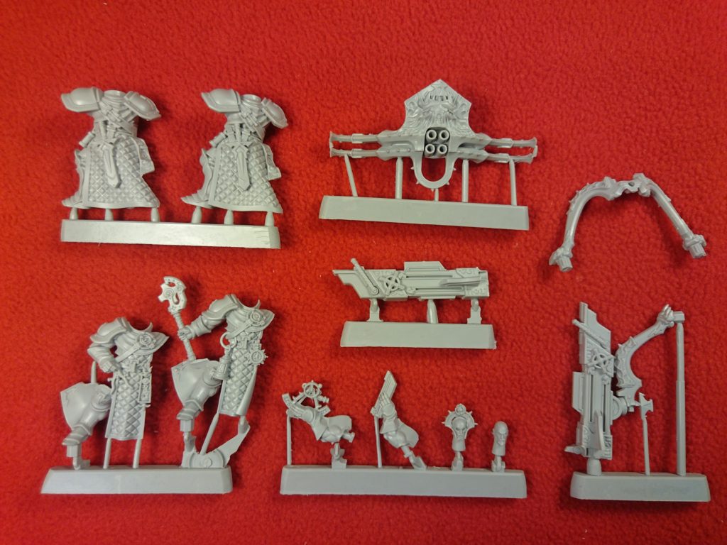 Easy to Build: Celestar Ballista — изображение 2