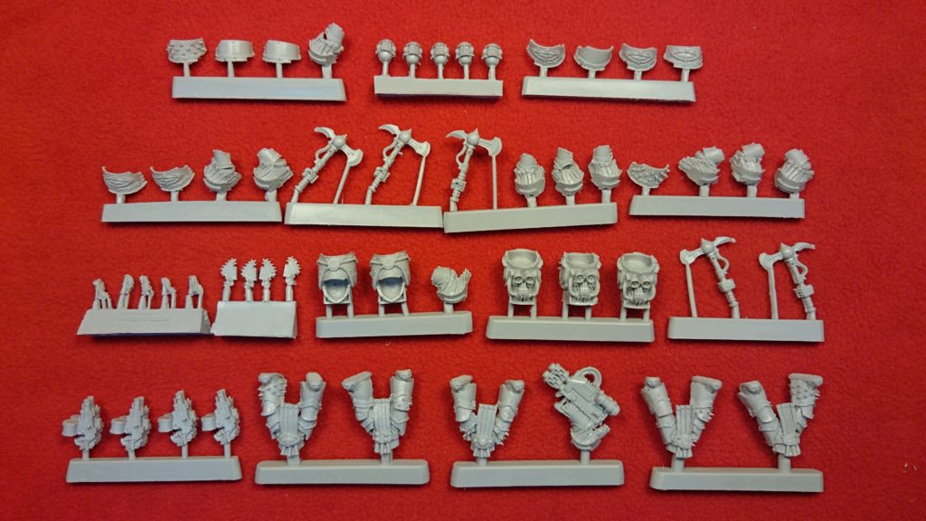 JUSTAERIN TERMINATORS WITH WEAPONS — изображение 2