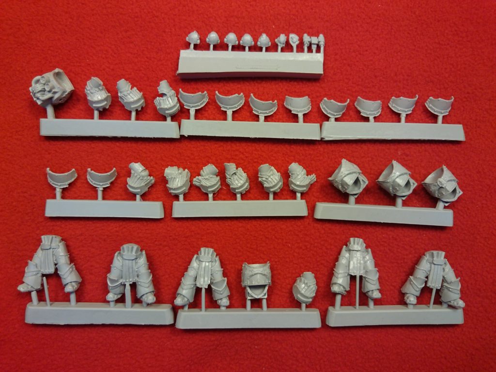 CATAPHRACTII PATTERN TERMINATORS — изображение 2