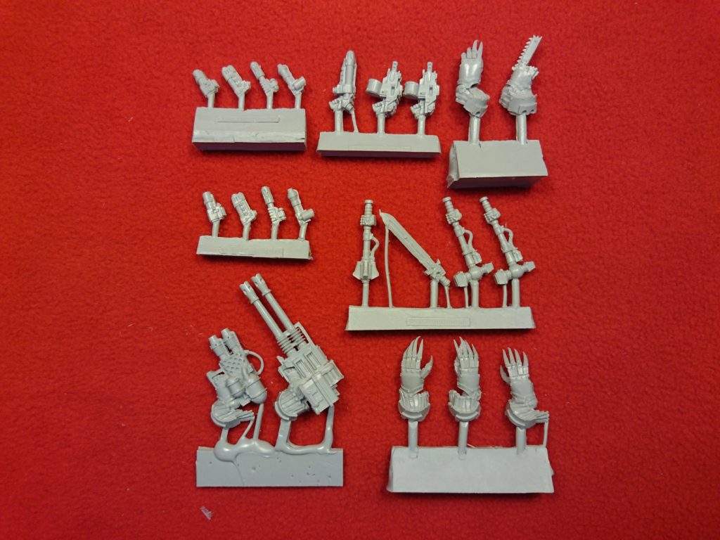 CATAPHRACTII SPECIAL WEAPONS SET — изображение 2