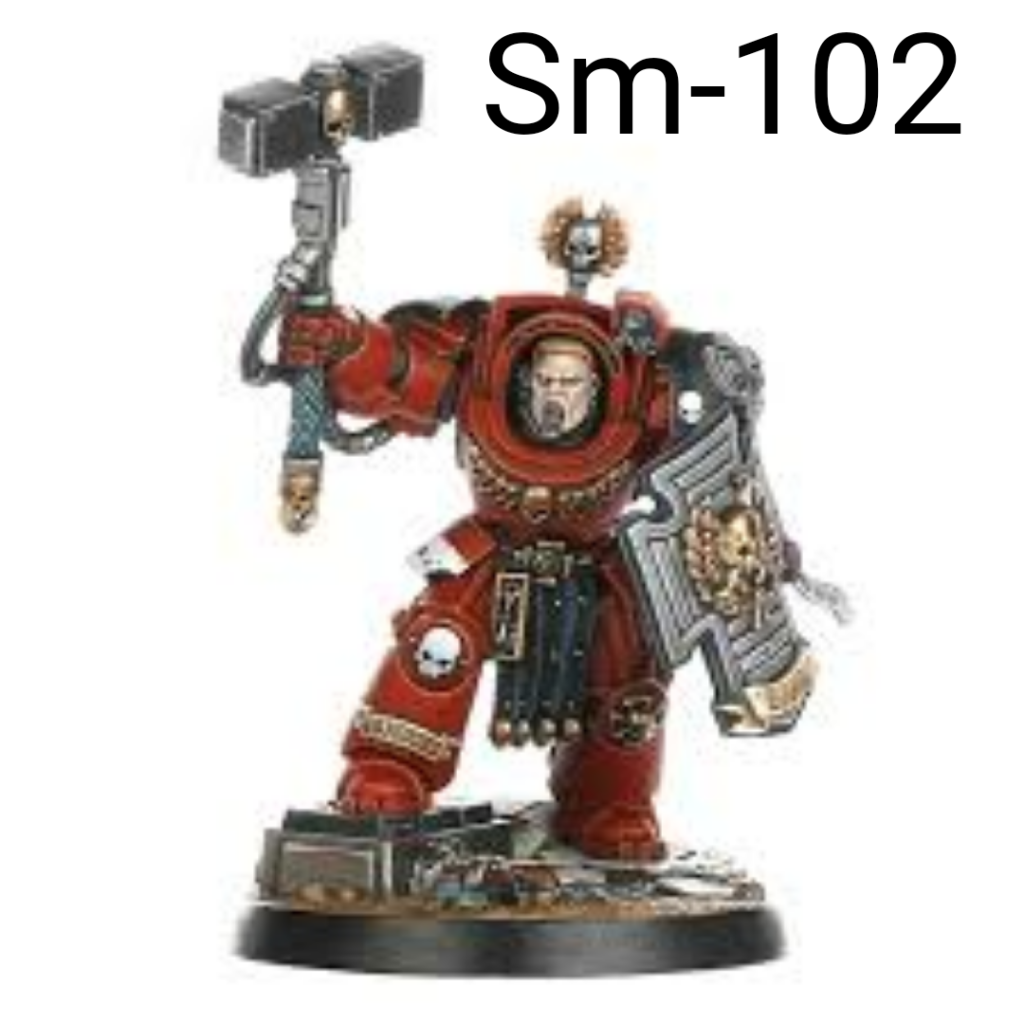 Brother-Sergeant Victorno