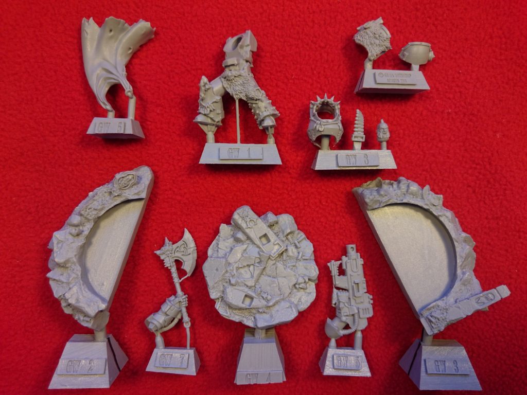Hvarl Red-Blade, Jarl of the Fourth Great Company — изображение 2