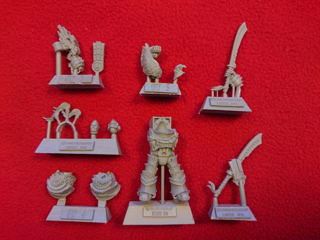 White Scars Legion Praetor in Cataphractii Terminator Armour — изображение 2