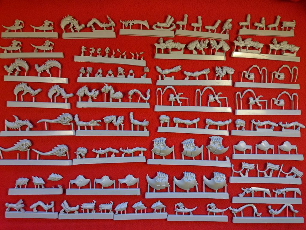 Tyranid Hive Guards — изображение 2