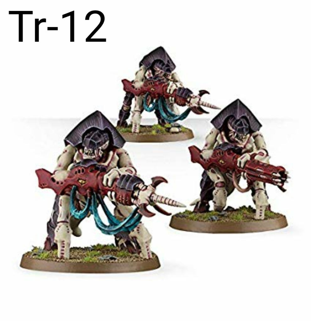 Tyranid Hive Guards
