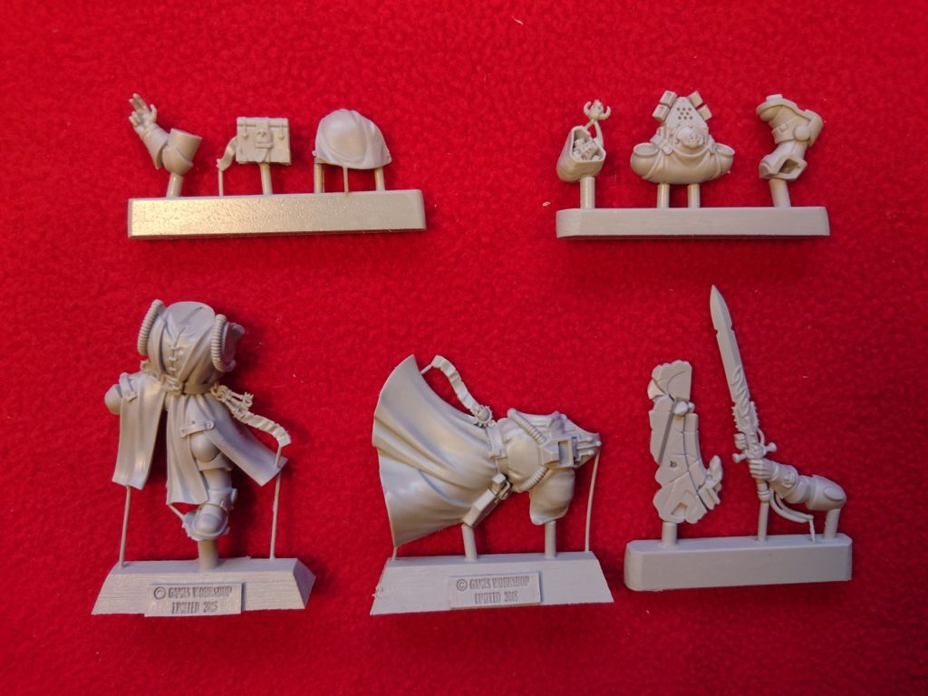 Librarian in Phobos armour — изображение 2