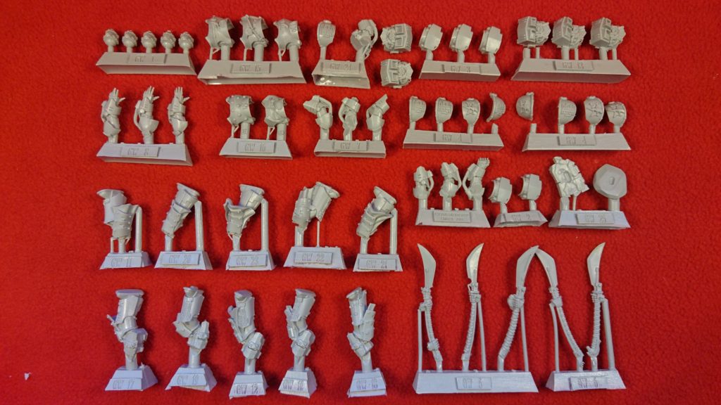 White Scars Ebon Keshig Terminators — изображение 2