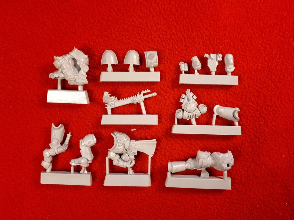 Space Marines Sergeant Jovan — изображение 2