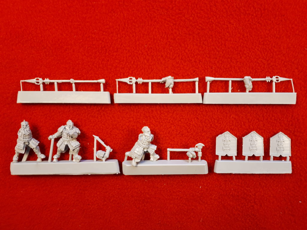 Iron Hills Dwarves with Spears — изображение 2