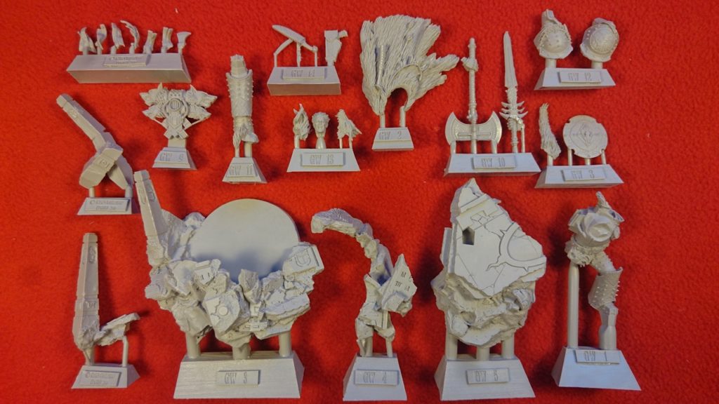 Leman Russ Primarch of the Space Wolves — изображение 2