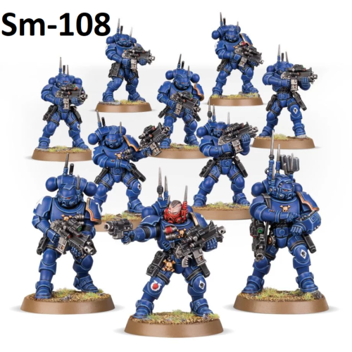 Primaris Infiltrators
