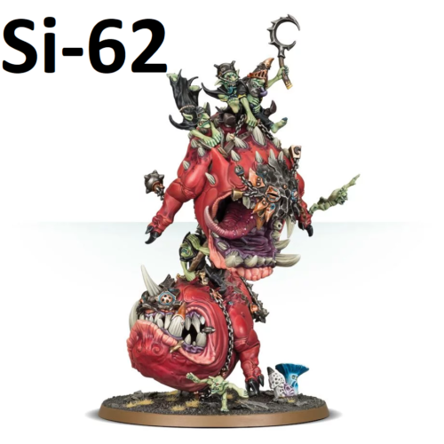 Gloomspite Gitz Mangler Squigs