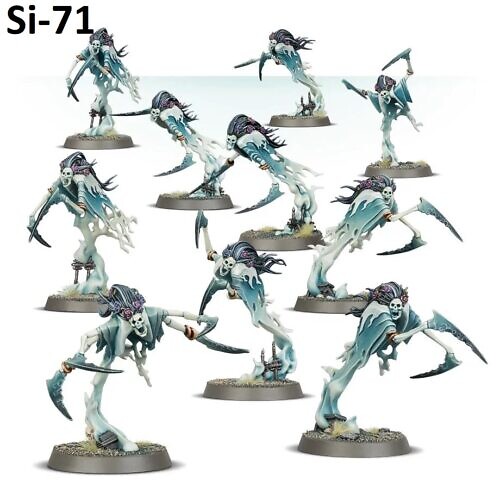 Dreadscythe Harridans
