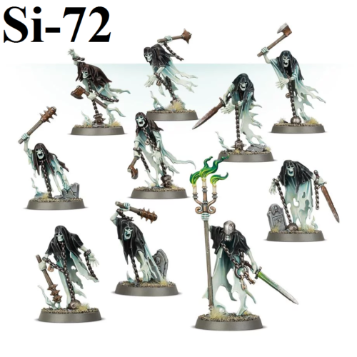 Easy to Build: Chainrasp Hordes