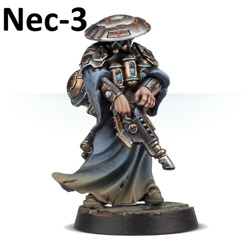 Eyros Slagmyst, Bounty Hunter