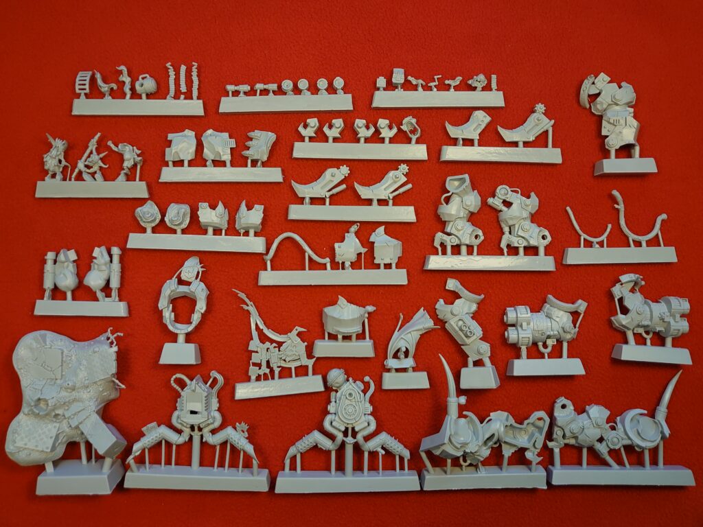 Ghazghkull Thraka (with grot) — изображение 2