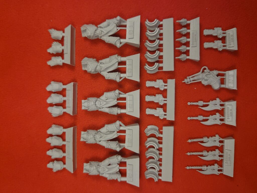 Alpha Legion Lernaean Terminators — изображение 2